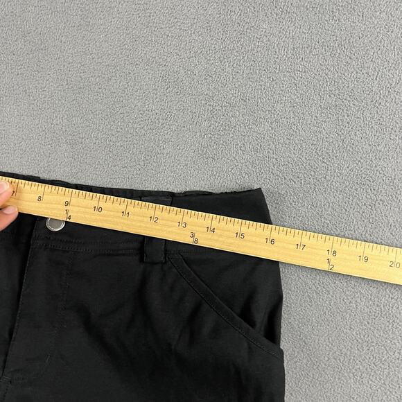 Duluth Trading Womens Size 6 Black Nylon Dry On The Fly Nylon Outdoors Hiking - Picture 5 of 7